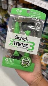 Just a reminder to pick up this essential @walmart 🛒 #schick #Xtreme #shave #razor #addtocart | Schick