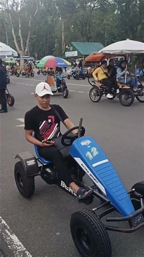 Baguio tourist spot