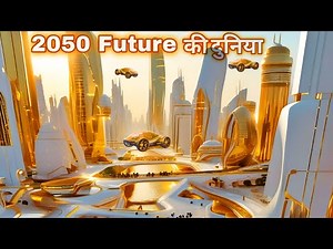 2050 की दुनिया कैसी होगी? | Future World in 2050 Explained in Hindi