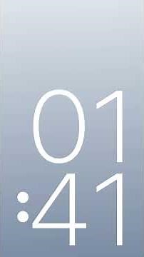 ⏰ Modern 2 Minute Countdown Timer