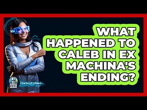 What Happened to Caleb in Ex Machina's Ending?