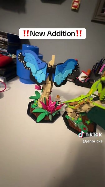 Exciting New Lego Addition to My Collection!