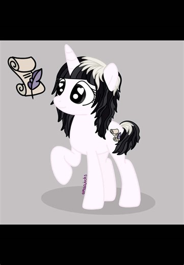Remaking My OC to Reflect My Personality