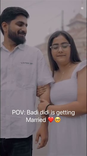 P.C. | From sharing secrets beneath quiet skies to sharing her with another heart ❤️🫶🏻🥹#bhna❤️ #bhndavyah | Instagram