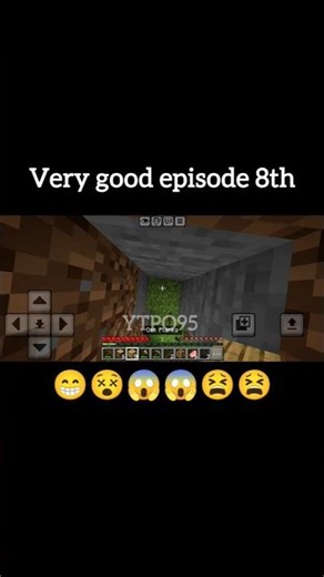 very good episode 8th #minecraft #isurvived100daysminecraftinhindi #trend #gaming #minecraftgaming