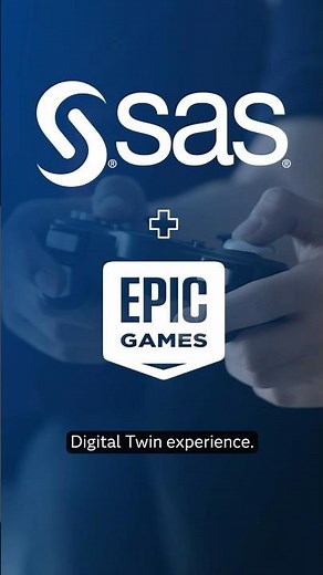 SAS Partnership with Epic Games
