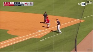 Jack Conley's RBI single