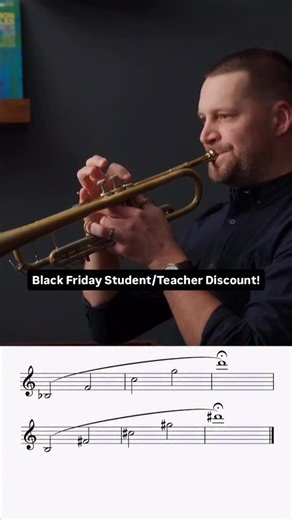 Calling all trumpet players! 🎺 Don’t miss out on this limited offer for 50% off subscriptions to the Jazz Trumpet Routine. Enter the code STUDENT or TEACHER and get access to all video lessons, guided practice plans, curated PDFs and books, notated demos, listening playlists, and more. Link in bio! #jazztrumpet #trumpet #jazz #jazzmusician #trumpetplayer #jazzeducation #trumpeter #jazztrumpet #jazztrumpeter #trumpetlife #trumpetplayers | John Raymond