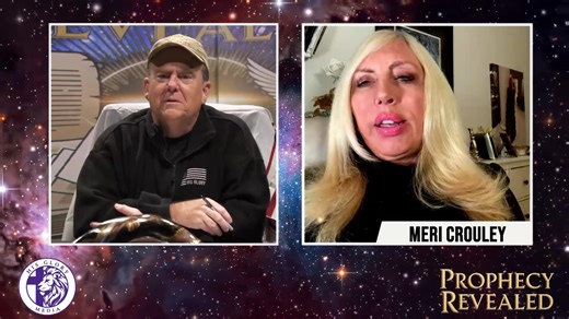 Ep. 13: Meri Crouley – The Coming Youth Wave & California’s Prophetic Showdown | Prophecy Revealed Pastor Dave welcomes Meri Crouley back to Prophecy Revealed for a powerful, front-line report on what God is doing in California and across the nation. Meri shares highlights from the recent “Open the Heavens” gathering in San Francisco, where intercessors, pastors, and prophetic leaders united to break through the spiritual darkness over the West Coast. Meri reveals prophetic insights about Califo