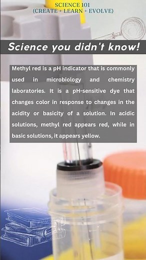 Methyl red simplified
