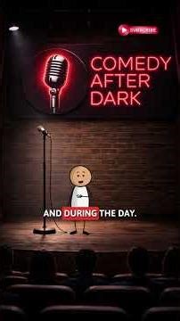 Dark Jokes Hit Different After Midnight | Stand-Up Comedy