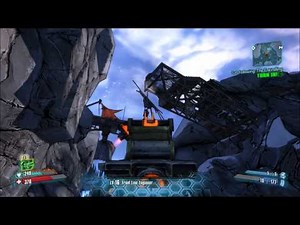 Borderlands 2 - Totems of Fire - Ignite all the hanging totems