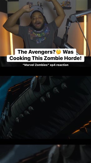 When Spidey yank them zombies heads!!😤 #nerd #NerdLife #comics #anime #manga #marvel | Bminustv