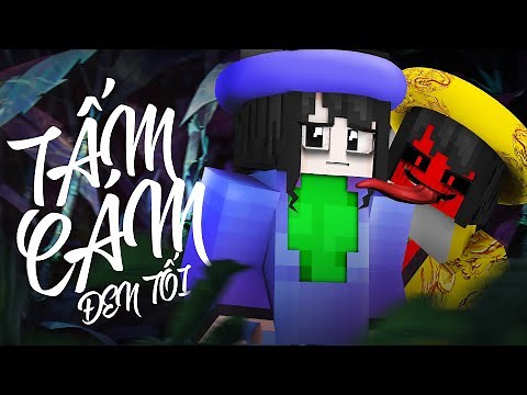 Maz - Tấm Cám Vũ Trụ Đen Tối (Minecraft MV)