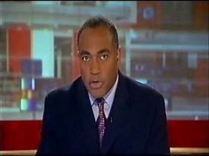 BBC News bulletin 11th December 2005
