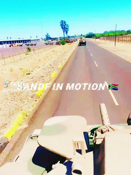 SANDF: Showcase of South Africa's Military Strength