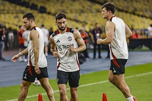 "There are people who don't even try" - Bruno Fernandes posts cryptic message amid Manchester United exit rumors