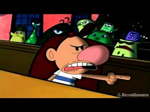 The Grim Adventures of Billy & Mandy Wii Trailer