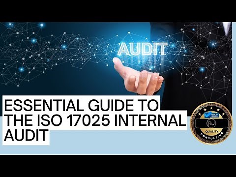 How to Conduct an ISO 17025 Internal Audit: Checklist & Best Practices
