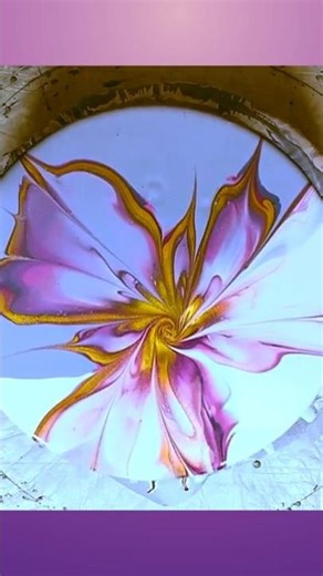 Your Acrylic Pours Are About to Get So Much Better #tutorial #satisfying