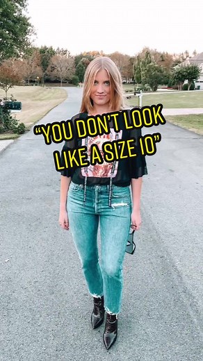 Celebrating Body Positivity: What Does a Size 10 Woman Look Like?