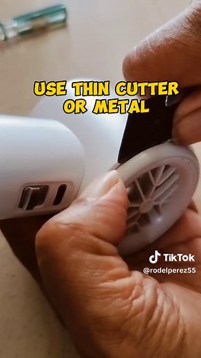 Easy Tutorial: Opening and Cleaning Your Goojodoq Mini Fan