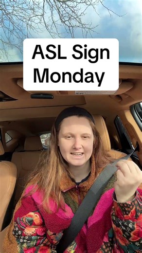 Learn How To Sign "Monday" in ASL for Beginners | American Sign Language #shorts