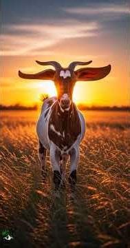 “A Journey Through the World’s Most Beautiful Goats”