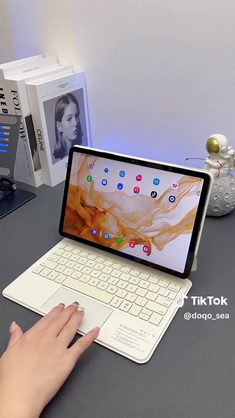 Samsung Tab S9 Keyboard Cases and Accessories