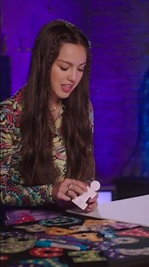 Olivia Rodrigo talking about her name