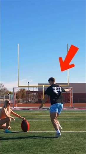 OFFICIAL BALL TESTER! 🏈😱