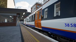 1️⃣ Days to Go! Tomorrow, you’ll be able to experience the busy London Overground Mildmay line in Train Sim World 5. From iconic London landmarks, to popular stations including Willesden Junction - it’s a busy line to master! 📍 | Train Sim World