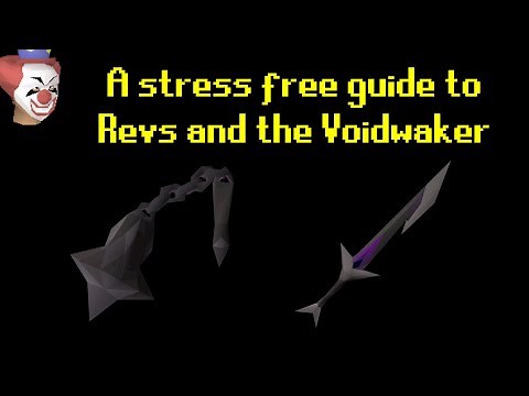 The Voidwaker Guide.