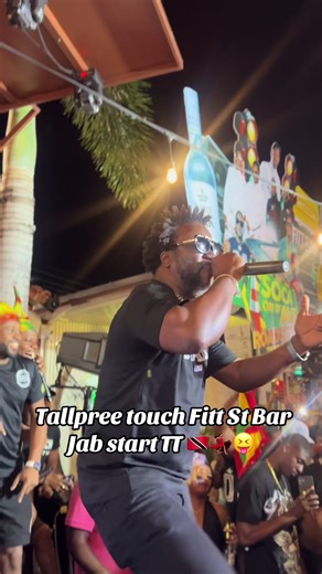 Jab segment was surely a movie at fitts😮‍💨#foryou #trinidadcarnival2026 #trinidadcarnival #jab