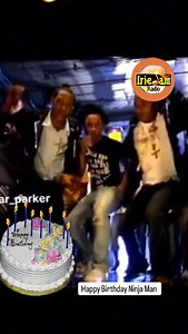 3.8K views · 28K reactions | @ninjaman_music #happybirthday . . . . . . . . #iriejamisback . #iriejamrundiworld #iriejamruntheworld … Do remember we are currently on air 24hours of the day …. #IrieJamRadio On > >> Hot 97.1FM HD3 .  www.iriejamradio.com . #viral #fyp #love #caribbeanlife #thisisirie #trending #viralreels #dancehallmusic #reggaemusic #soca #calypso | Irie Jam Radio | Facebook