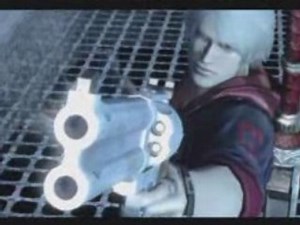 devilmaycry4 gloria cinematic