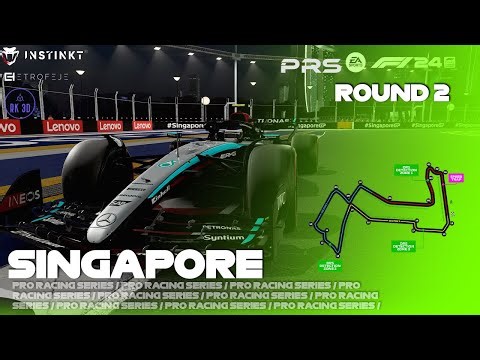(F124 CUP)｜ROUND 2 - Kvalifikace