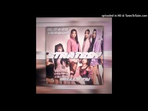 TWICE - Strategy #JerseyClub Slowed Version - k1ngkell (feat. tai2talented)