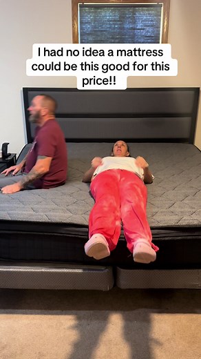 Affordable Memory Foam Hybrid Mattress Review