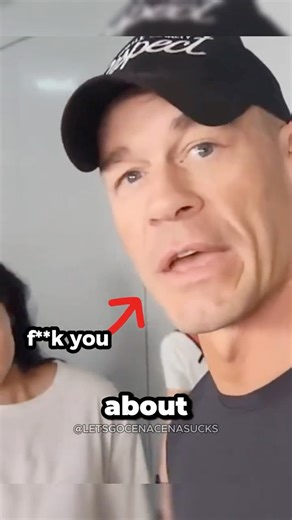 John Cena was asked about Donald Trump... #wwe #johncena