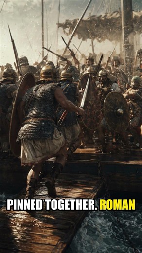 Rome Couldn't Win at Sea, So It Turned the Sea Into Land