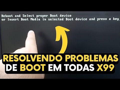 TUTORIAL - HOW TO SOLVE BOOT PROBLEMS USING NVME AND SSD ON X99 AND OTHER MOTHERBOARDS