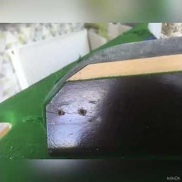 My 6ft Snooker Table Refurbishment