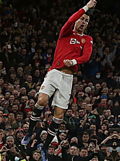 Cristiano Ronaldo's Most Iconic Celebrations Revealed