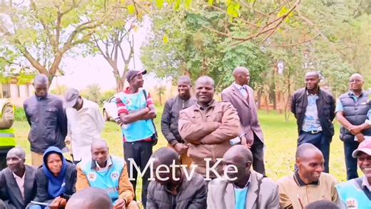 Hilarious moment during fgm awareness. "Kifo cha mendee" Mt Elgon Online TV Kenya. | Mt Elgon Online TV Kenya.