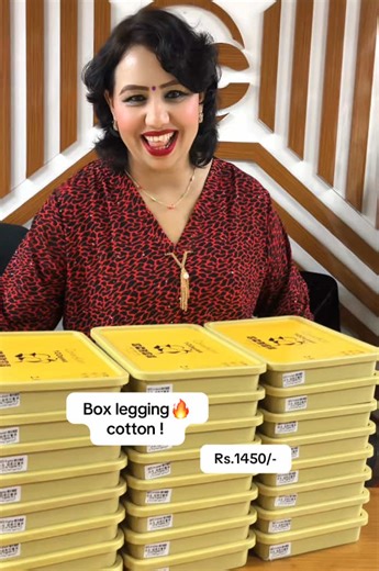 Box Legging Collection Available Now!