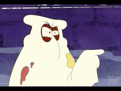 Pizza Tower: Halloween Special (1993) [Fragment restored]