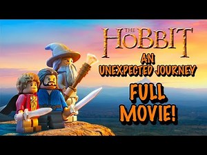 Lego The Hobbit An Unexpected Journey Full Movie!!