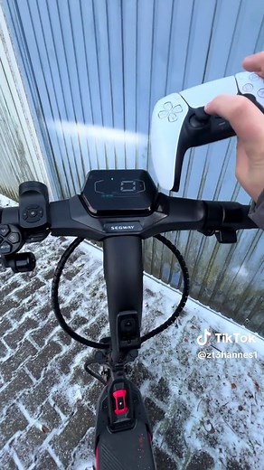 Secret E-Scooter Trick: Boost Your Riding Skills