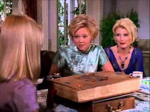 Caroline Rhea-Cheongsam in Sabrina the Teenage Witch